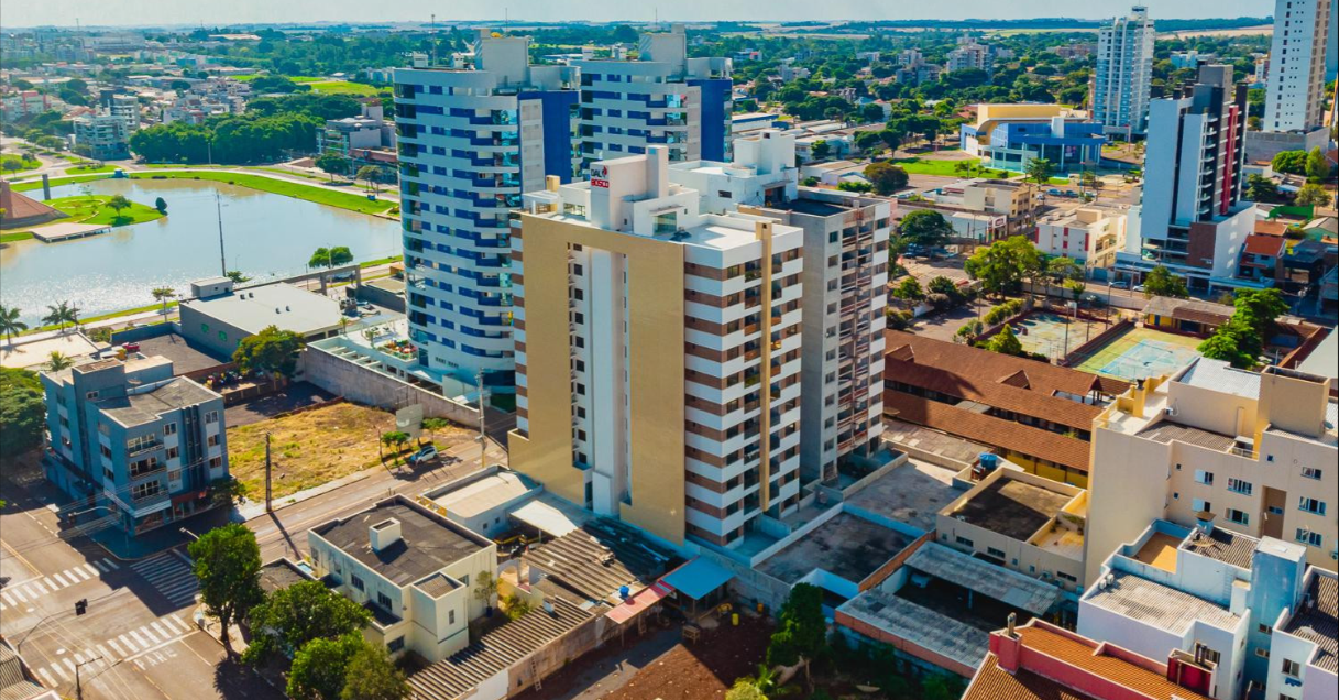 Apartamento à venda no Centro: 