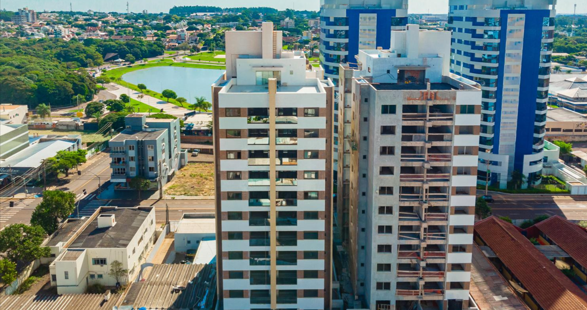 Apartamento à venda no Centro: 