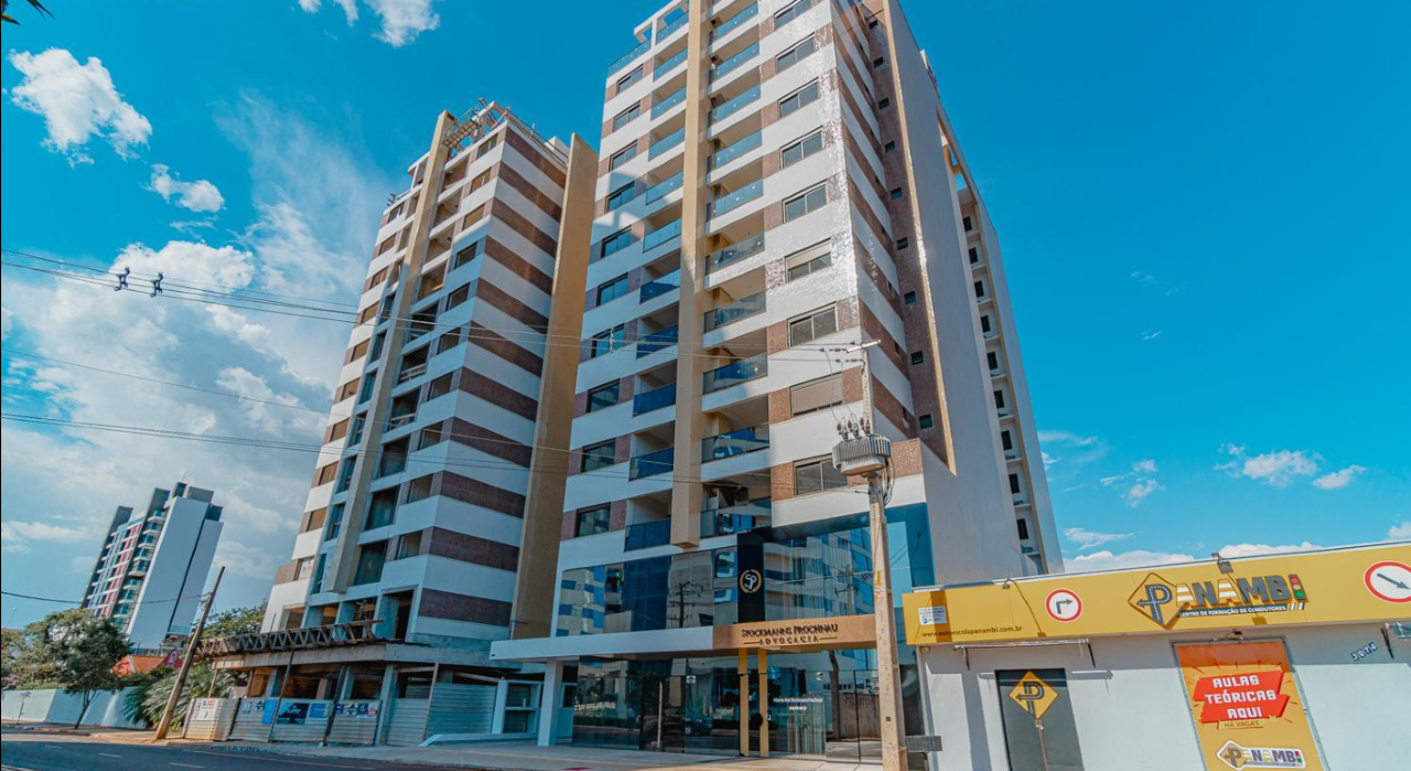 Apartamento à venda no Centro: 