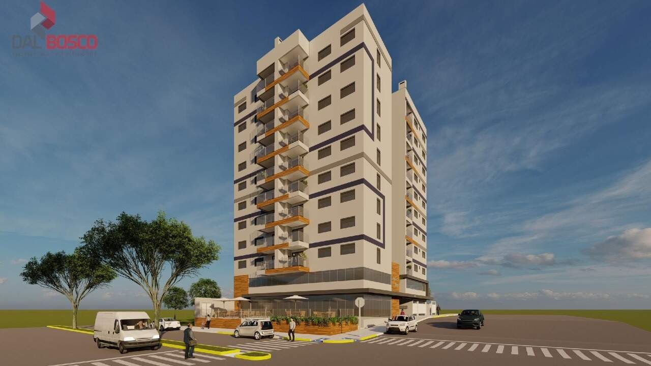 Apartamento à venda no Jardim La Salle: 