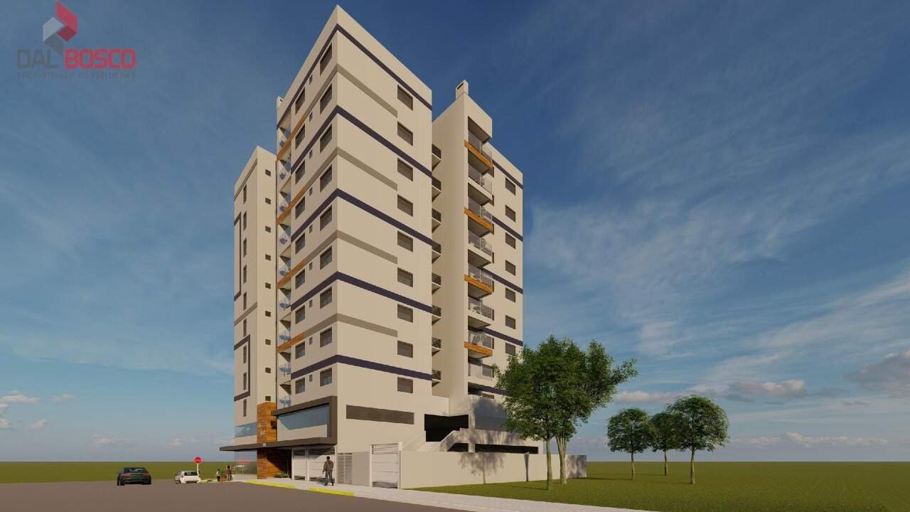 Apartamento à venda no Jardim La Salle: 