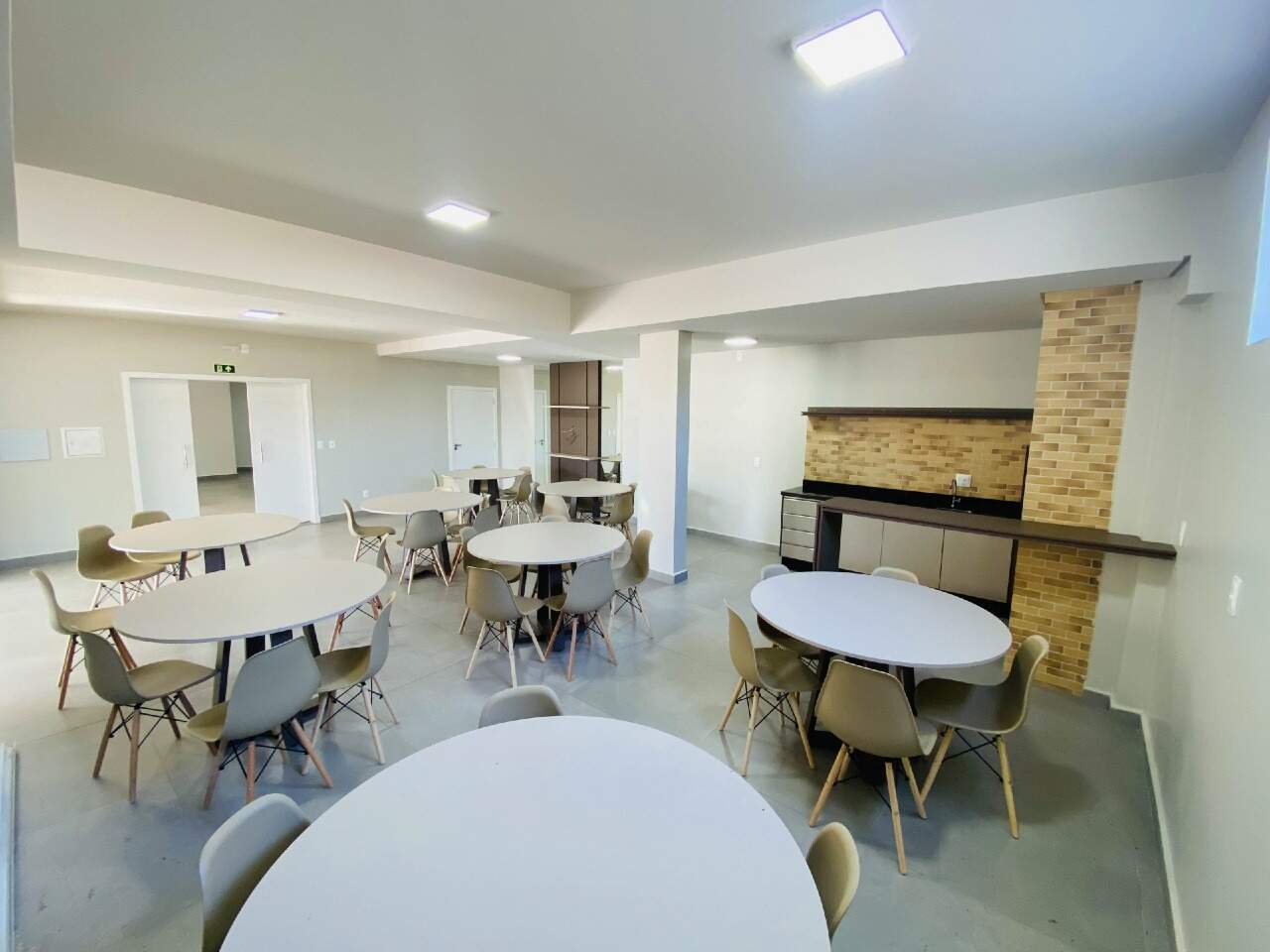 Apartamento à venda no Jardim La Salle: 