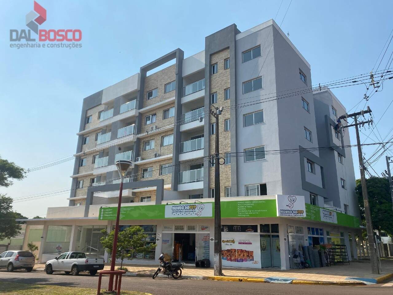 Apartamento à venda no Jardim La Salle: 