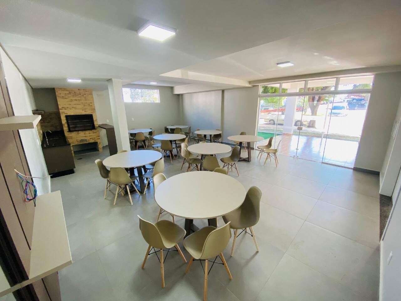 Apartamento à venda no Jardim La Salle: 