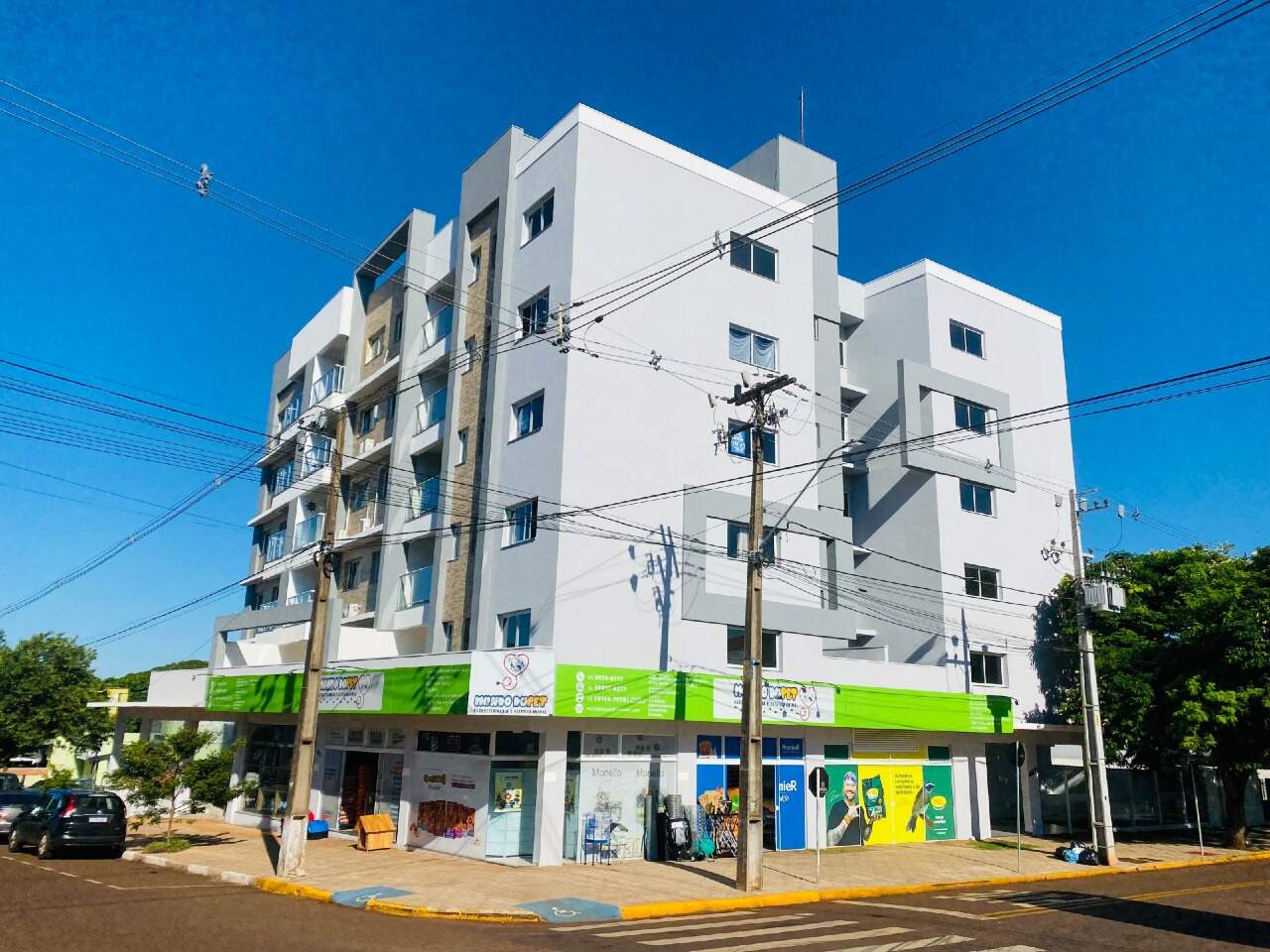 Apartamento à venda no Jardim La Salle: 