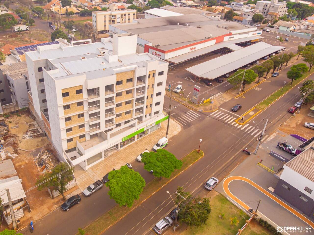 Apartamento à venda no Jardim La Salle: 