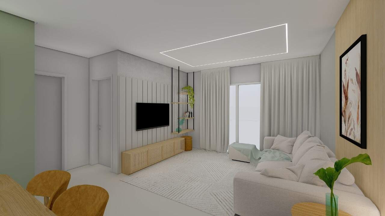 Apartamento à venda no Vila Industrial: 