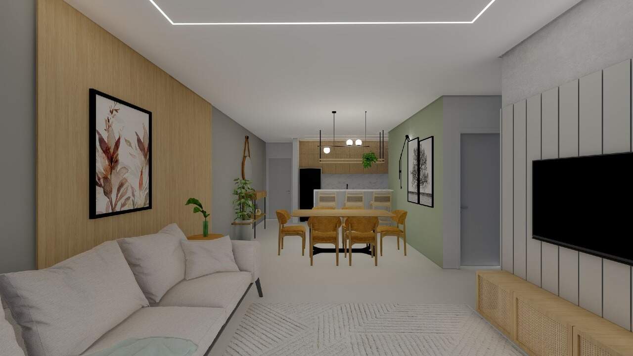 Apartamento à venda no Vila Industrial: 