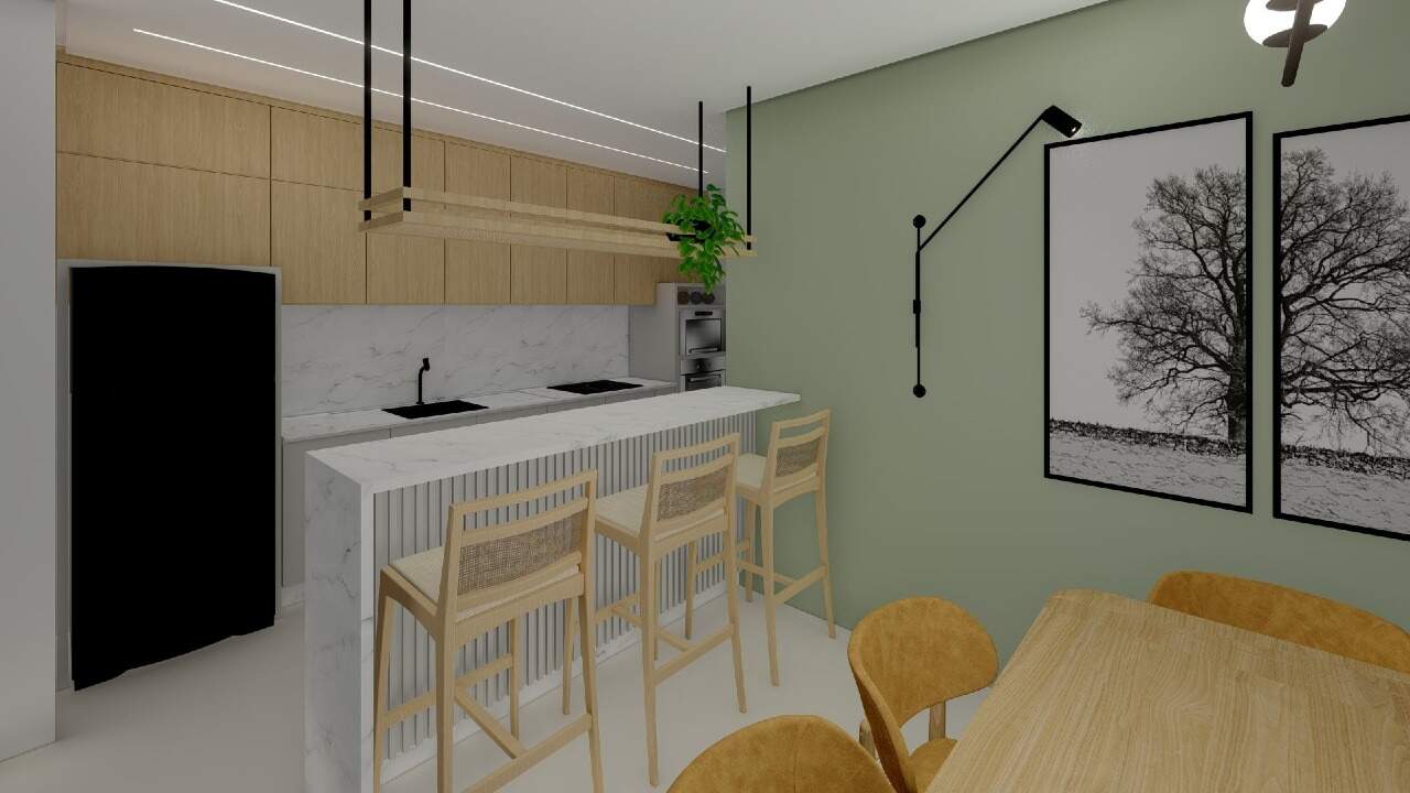 Apartamento à venda no Vila Industrial: 