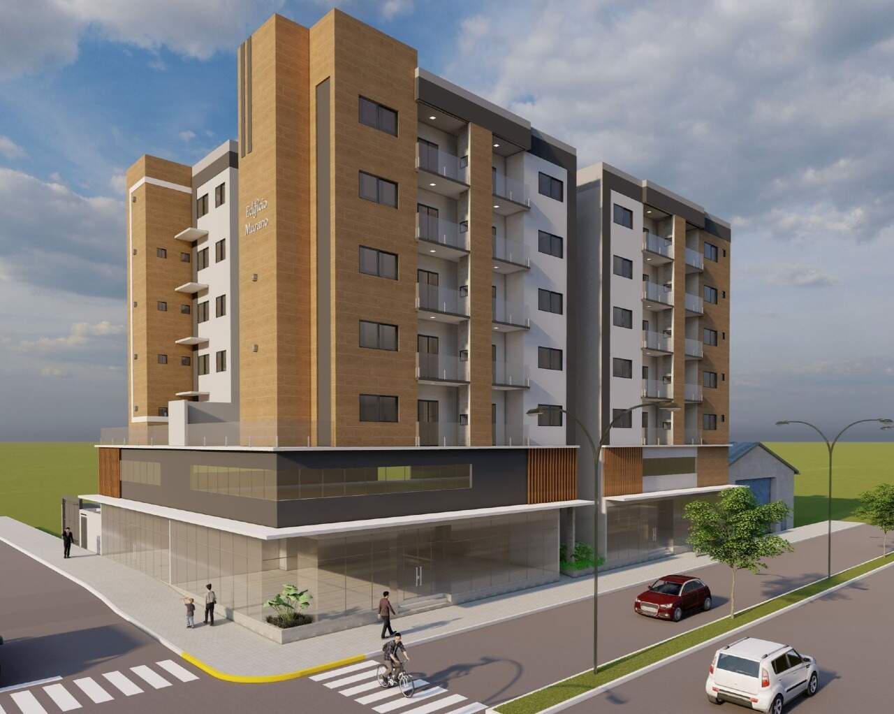 Apartamento à venda no Vila Industrial: 
