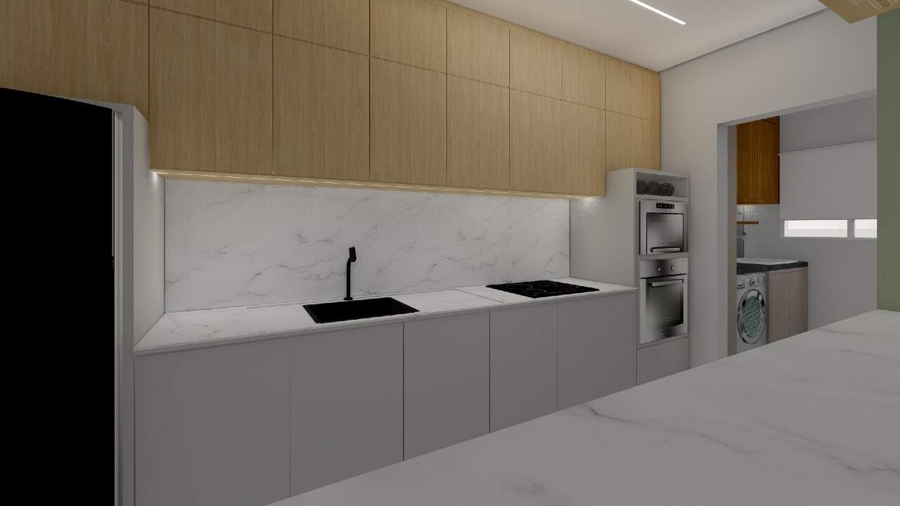 Apartamento à venda no Vila Industrial: 