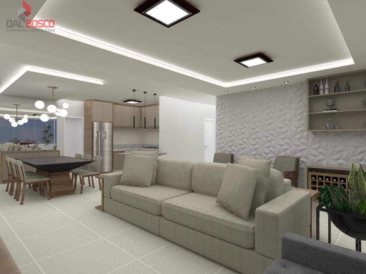 Apartamento à venda no Centro: 