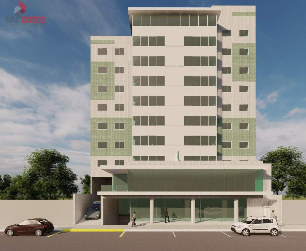 Apartamento à venda no Centro: 