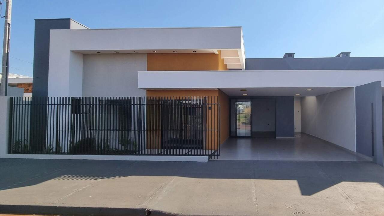 Casa à venda no Jardim Coopagro: 
