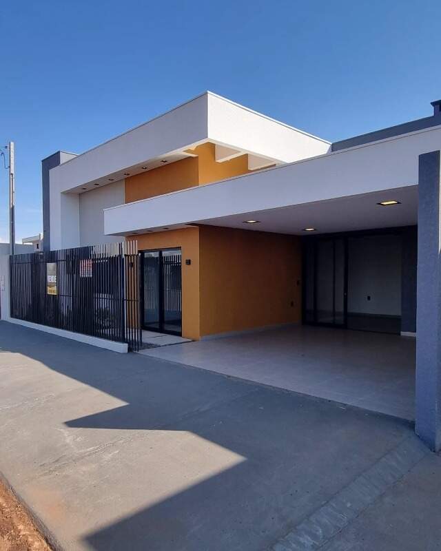 Casa à venda no Jardim Coopagro: 