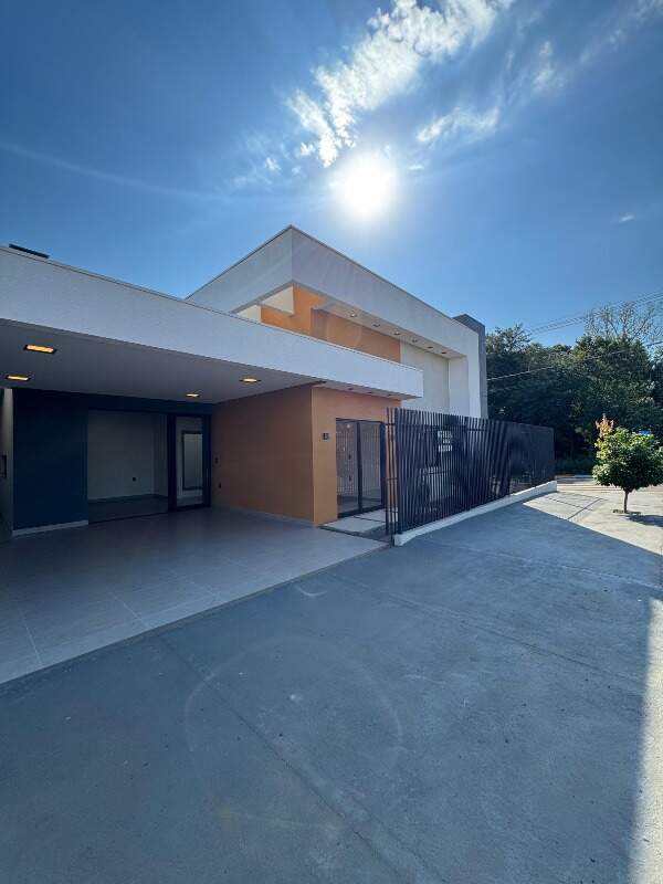 Casa à venda no Jardim Coopagro: 