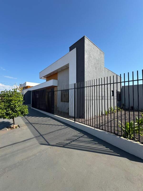 Casa à venda no Jardim Coopagro: 