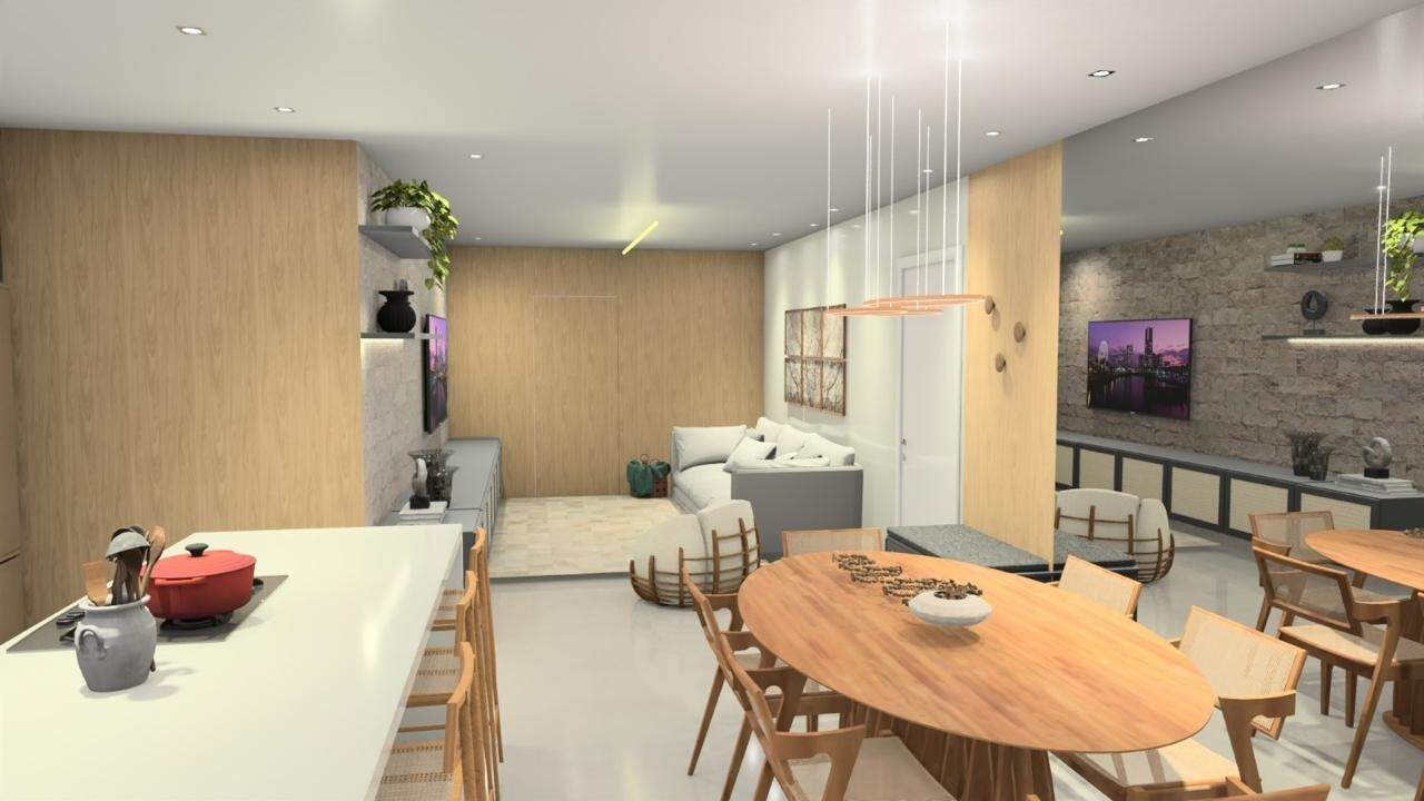 Apartamento à venda no Jardim La Salle: 