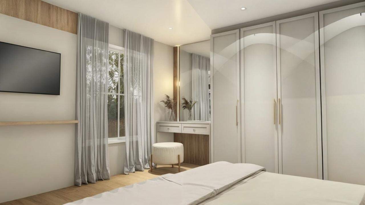 Apartamento à venda no Jardim La Salle: 