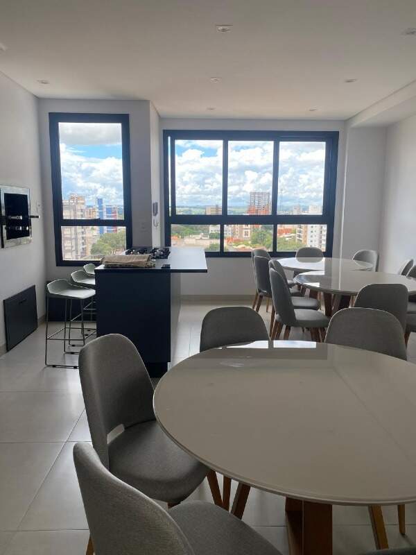 Apartamento à venda no Jardim La Salle: 