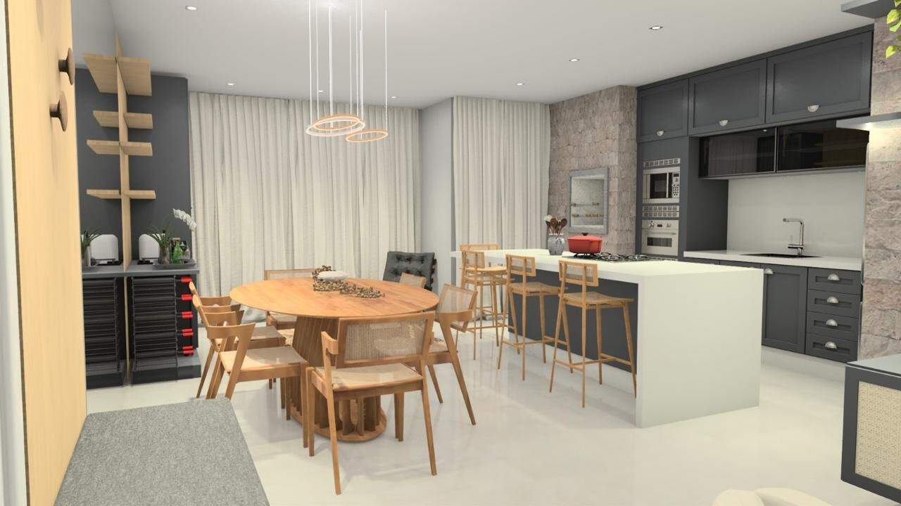 Apartamento à venda no Jardim La Salle: 