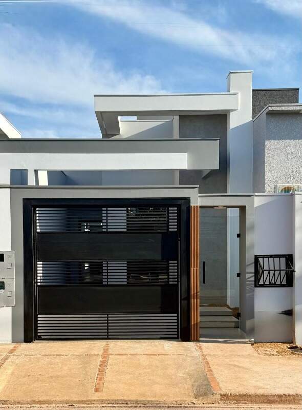 Casa à venda no Jardim Coopagro: 