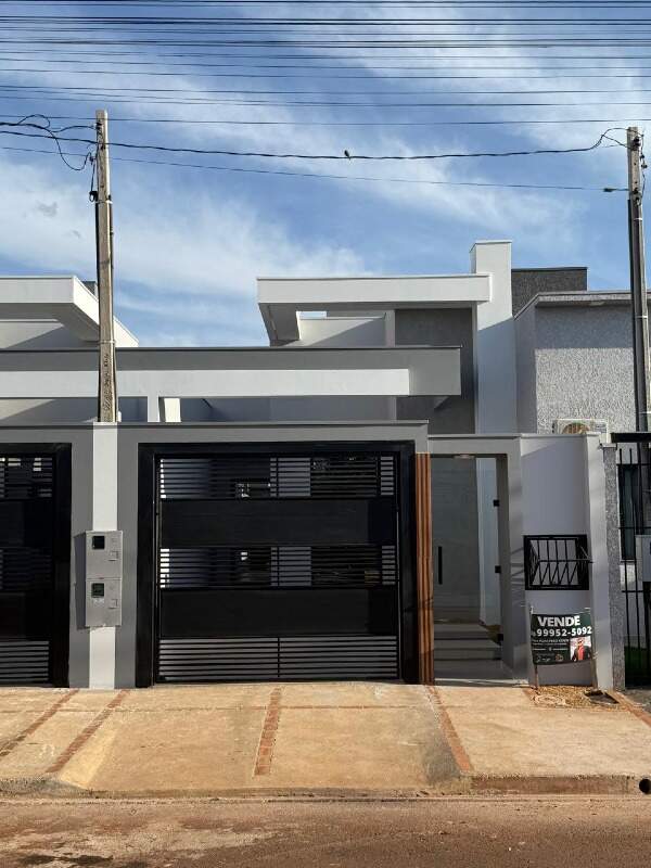 Casa à venda no Jardim Coopagro: 