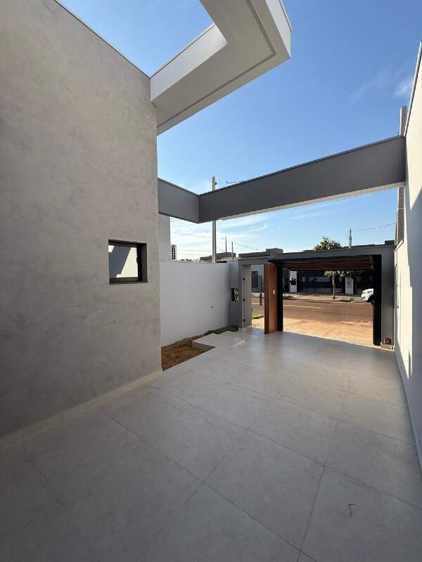 Casa à venda no Jardim Coopagro: 