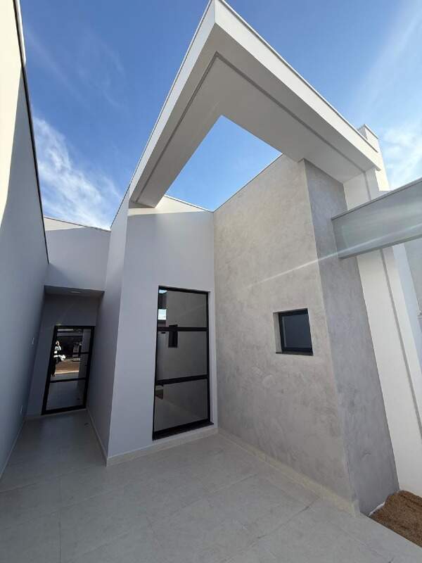 Casa à venda no Jardim Coopagro: 