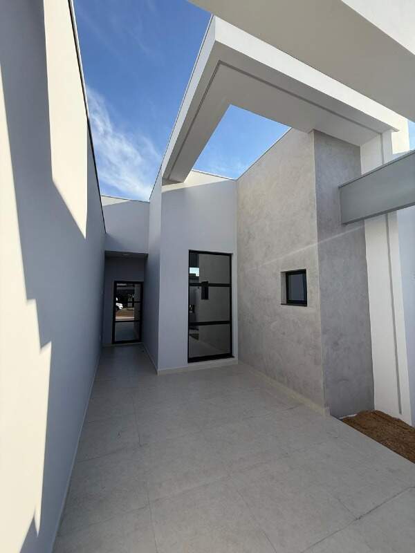Casa à venda no Jardim Coopagro: 