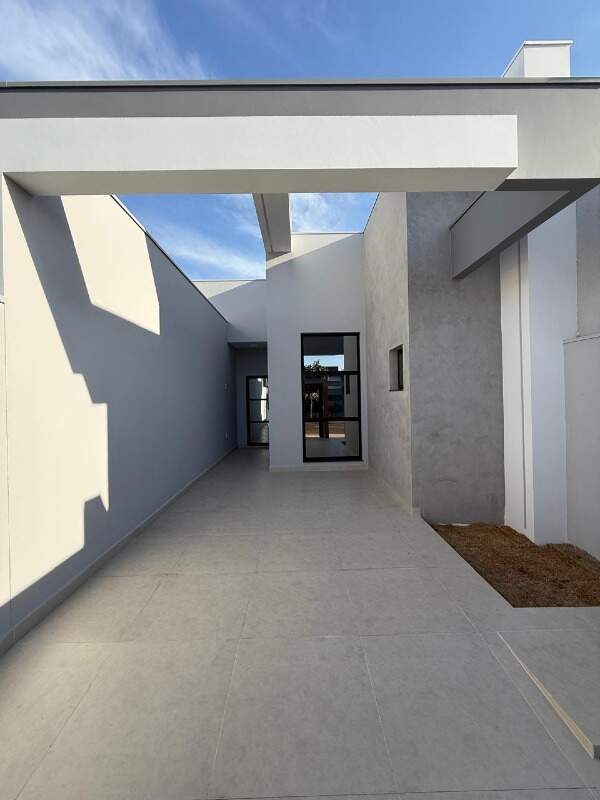 Casa à venda no Jardim Coopagro: 