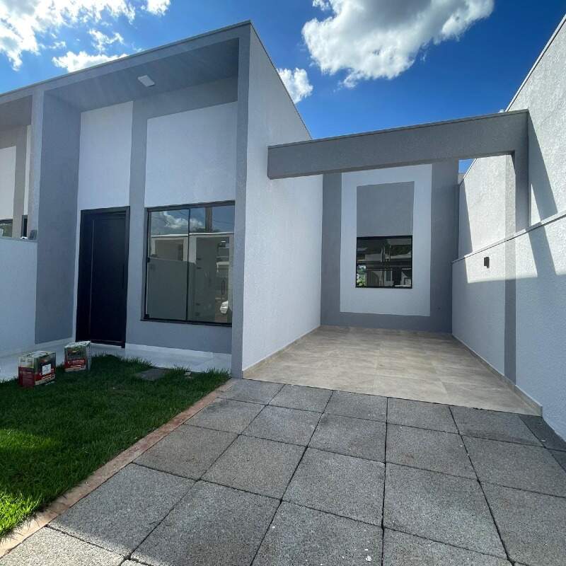 Casa à venda no Jardim Bressan: 