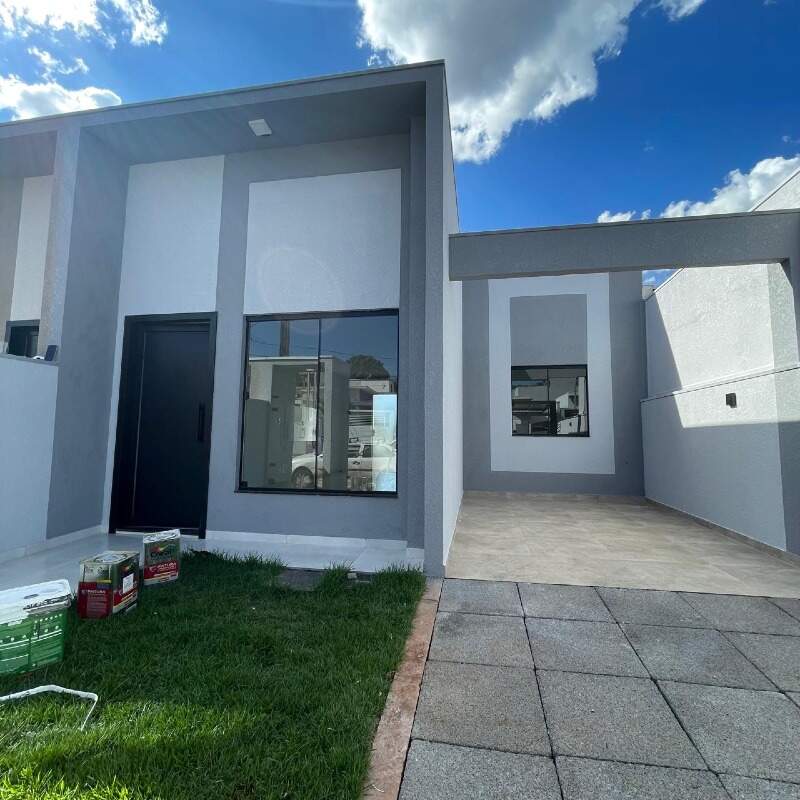 Casa à venda no Jardim Bressan: 