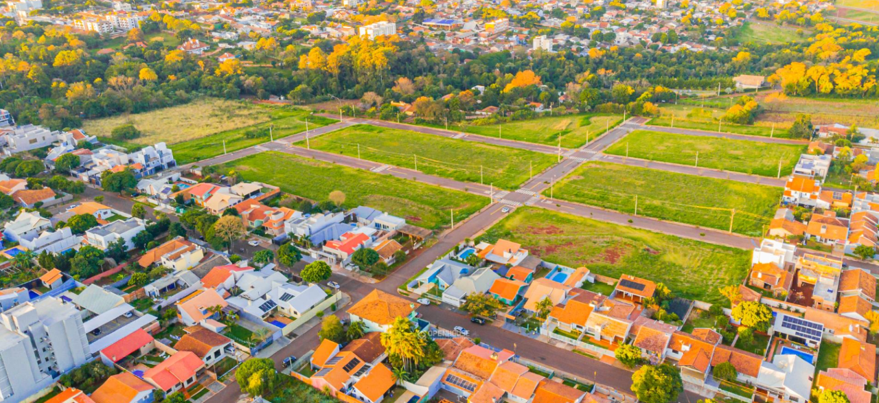 Lote à venda no Jardim Pancera: 