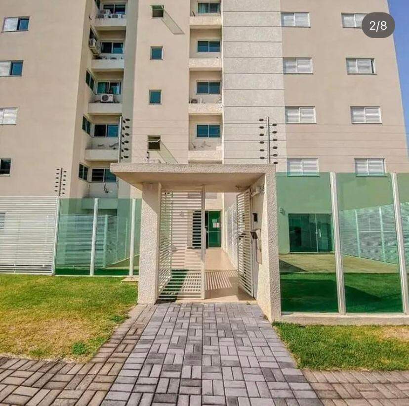 Apartamento à venda no Jardim Concórdia: 