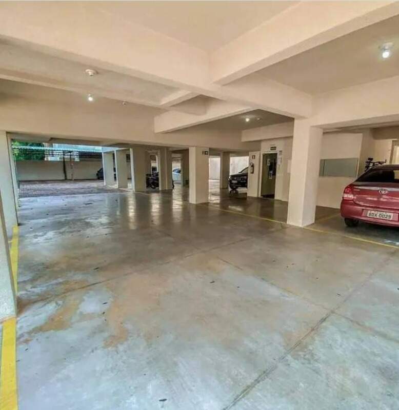 Apartamento à venda no Jardim Concórdia: 