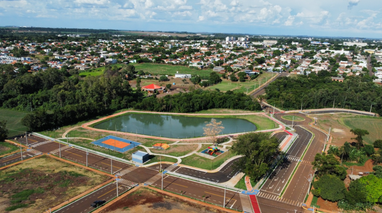 Lote à venda no Cristo Rei - Coopagro: 