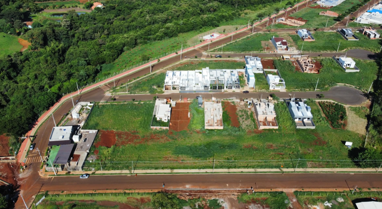 Lote à venda no Jardim Coopagro: 