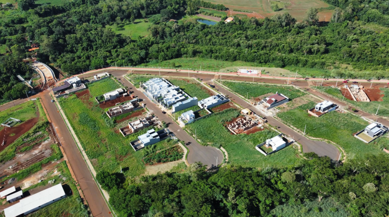 Lote à venda no Jardim Coopagro: 