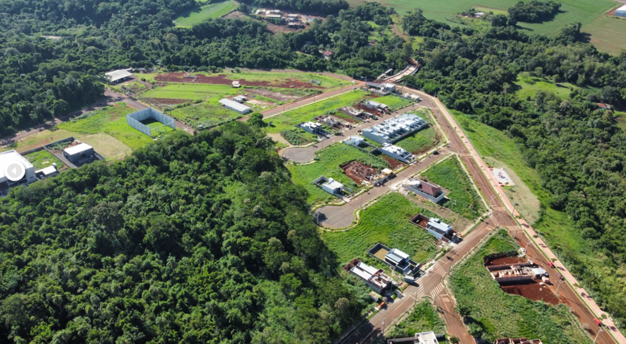 Lote à venda no Jardim Coopagro: 