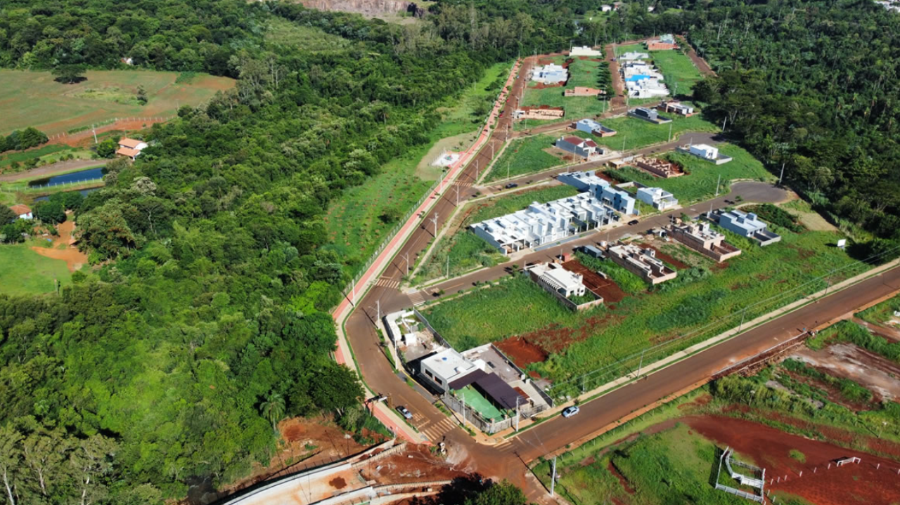 Lote à venda no Jardim Coopagro: 