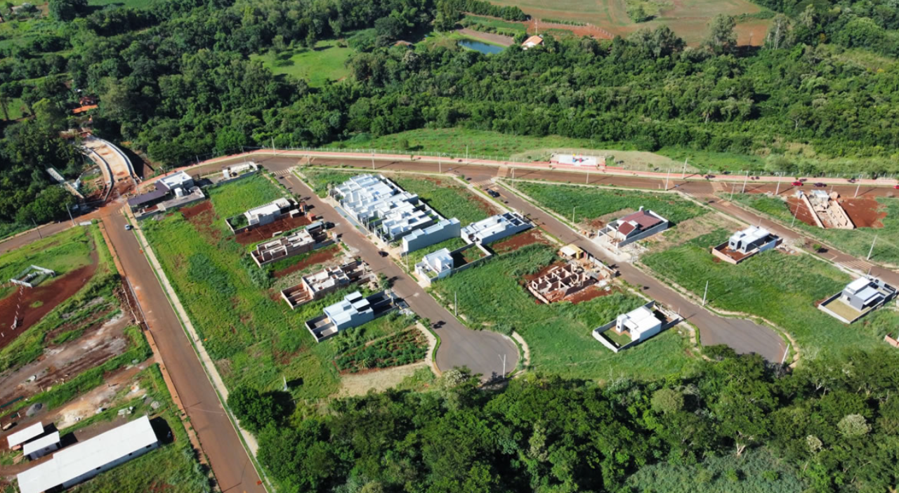 Lote à venda no Jardim Coopagro: 