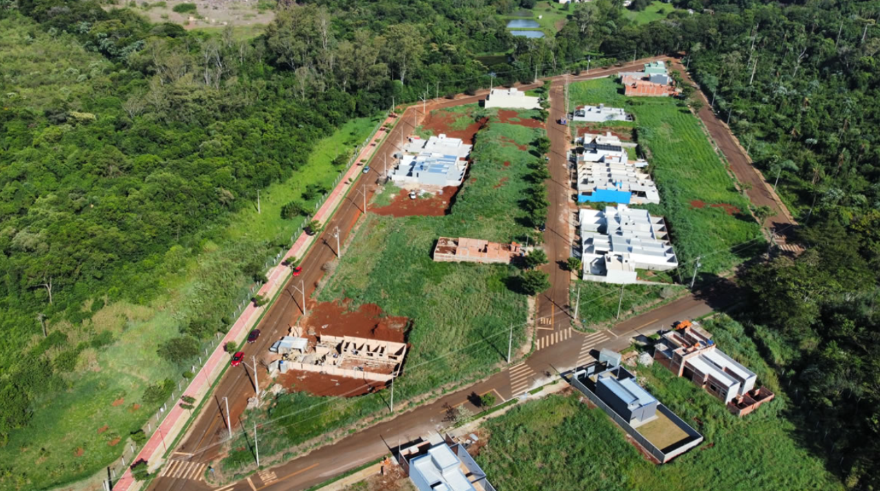 Lote à venda no Jardim Coopagro: 