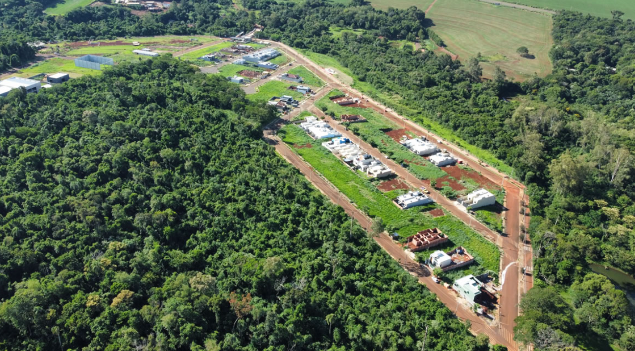 Lote à venda no Jardim Coopagro: 