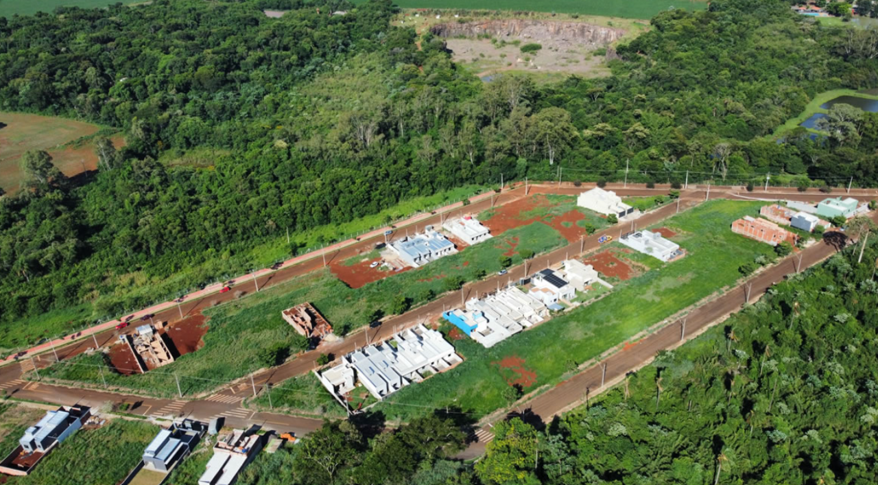 Lote à venda no Jardim Coopagro: 