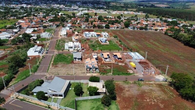 Lote à venda no São Francisco: 