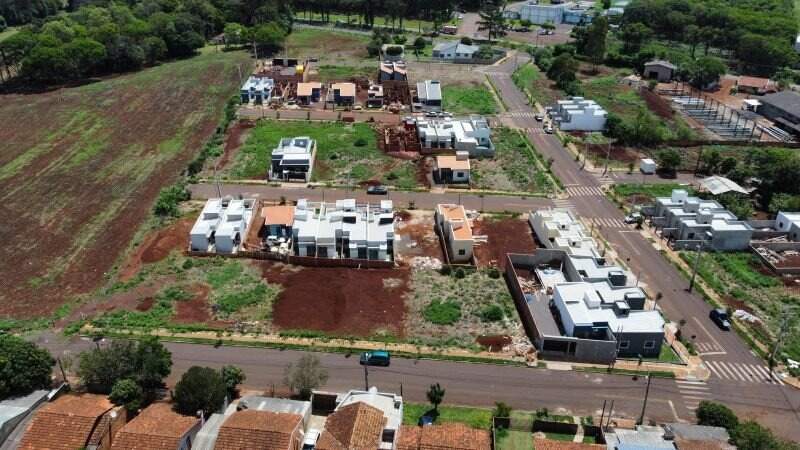 Lote à venda no São Francisco: 