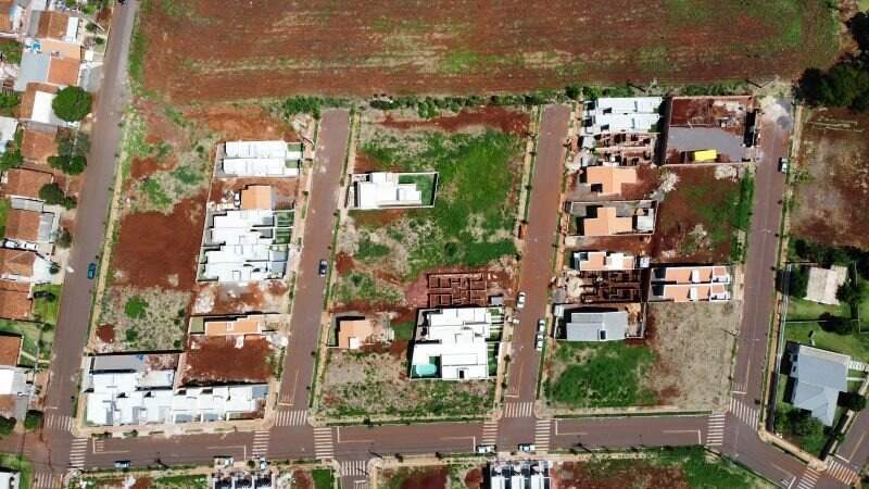 Lote à venda no São Francisco: 