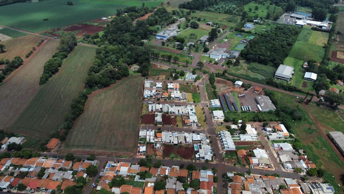 Lote à venda no São Francisco: 