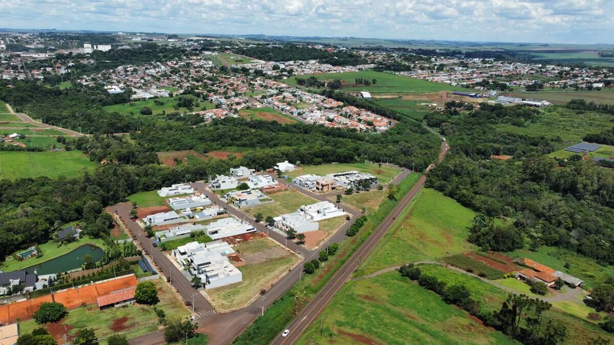 Lote à venda no Jardim Pancera: 
